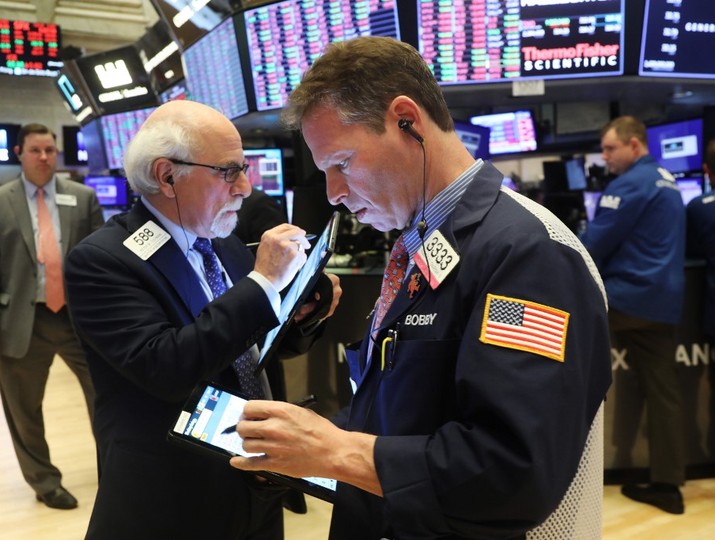 Cổ phiếu công nghệ vẫn được giới đầu tư nhắm tới